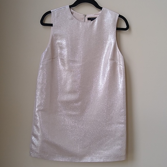 Forever 21 Dresses & Skirts - Forever 21 Metallic Dress